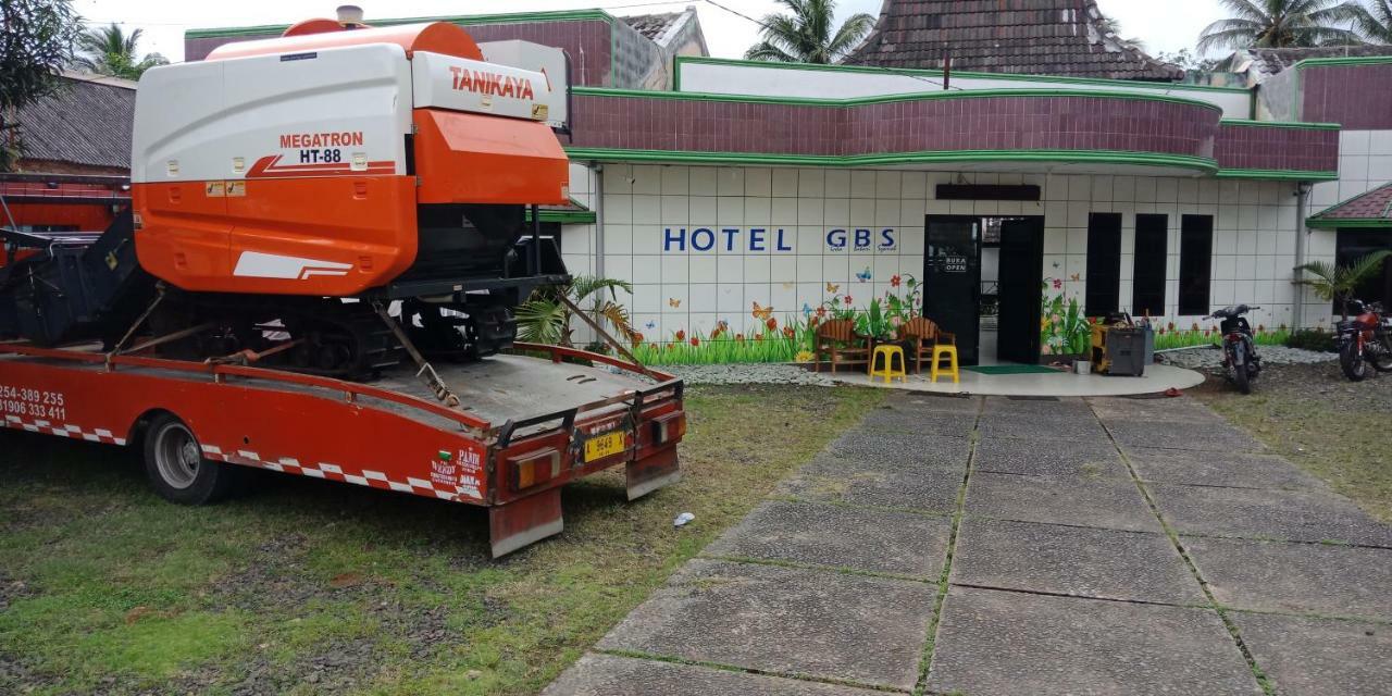 Hotel Gbs Malingping Exteriör bild