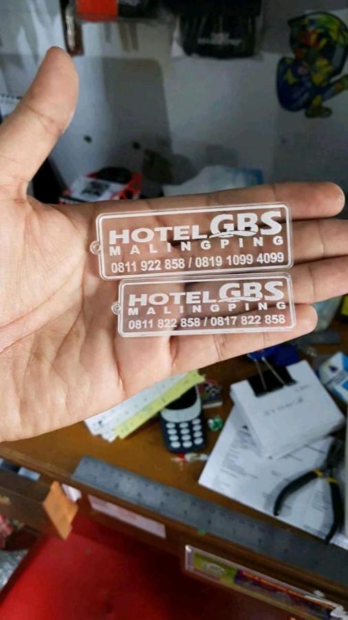 Hotel Gbs Malingping Rum bild